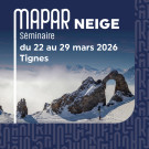 MAPAR Neige
