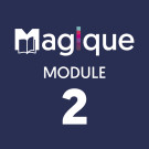 Parcours de formation MAGIQUE Module 2 (parcours 1, 2 et 3)
