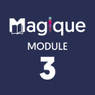 Parcours de formation MAGIQUE Module 3 (parcours 1, 2 et 3)