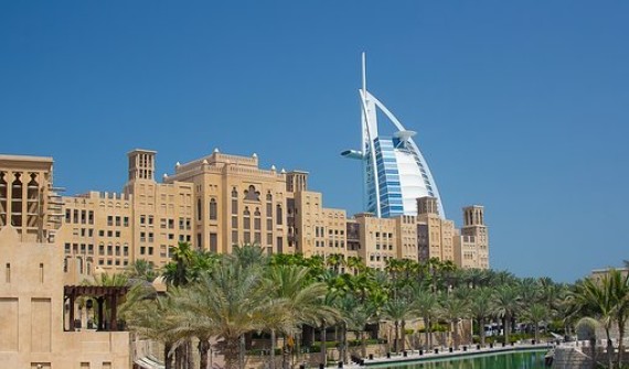 2021 Dubaï - Abu Dhabi