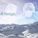 MAPAR Neige 2024 Tignes