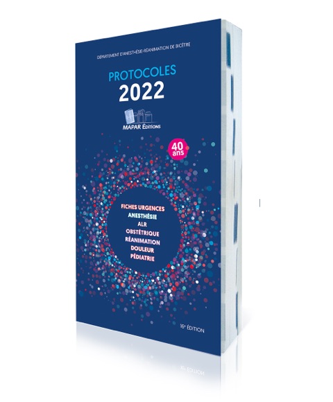 Protocoles MAPAR 2022