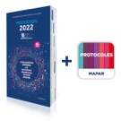 Protocoles MAPAR 2022 - 16e édition, lot édition papier avec application