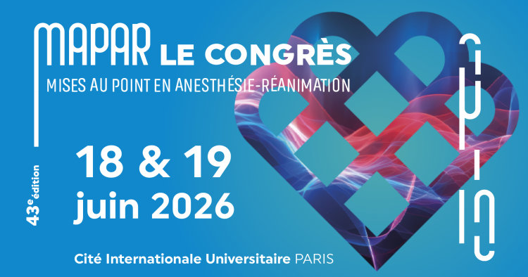 Congrès 2026 : 18 et 19 juin