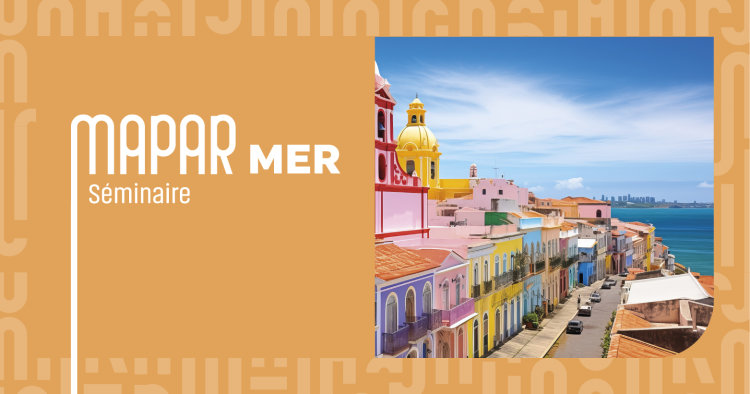 Séminaire MAPAR MER 2027