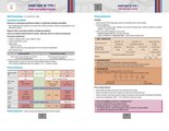 Diabète de type 1 - Patient sous pompe à insuline